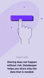 Datakeeper screenshot 7