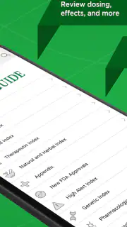 Davis's Drug Guide screenshot 2