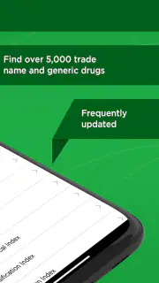 Davis's Drug Guide screenshot 3