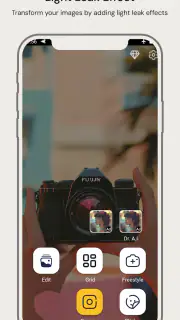 Dazzify Film Cam screenshot 2
