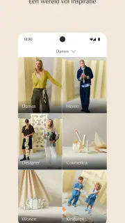 De Bijenkorf – Online shopping screenshot 2