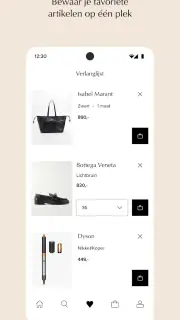 De Bijenkorf – Online shopping screenshot 4