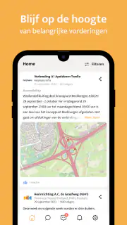 de BouwApp screenshot 1