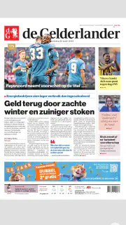 De Gelderlander-Digitale krant screenshot 4