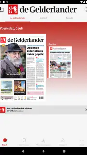 De Gelderlander-Digitale krant screenshot 6