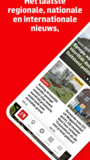de Gelderlander – Nieuws screenshot 1