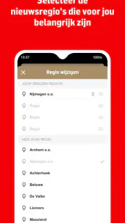 de Gelderlander – Nieuws screenshot 3