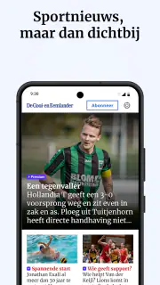 De Gooi- en Eemlander screenshot 3