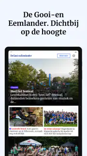De Gooi- en Eemlander screenshot 5