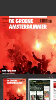 De Groene Amsterdammer screenshot 3