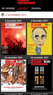 De Groene Amsterdammer screenshot 4