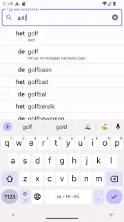 De Het screenshot 1