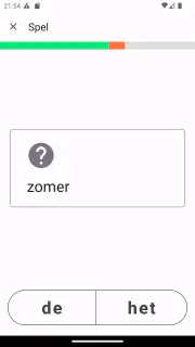 De Het screenshot 2