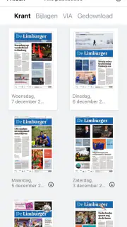 De Limburger Krant screenshot 8