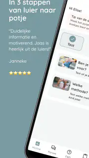 De Pot Op: zindelijkheid screenshot 1