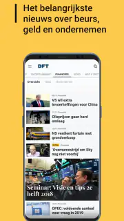 De Telegraaf screenshot 5
