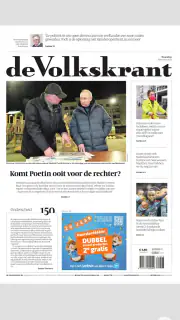 de Volkskrant Krant screenshot 4