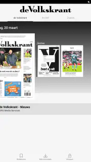 de Volkskrant Krant screenshot 6