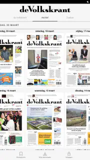 de Volkskrant Krant screenshot 7