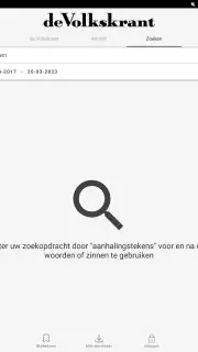 de Volkskrant Krant screenshot 8