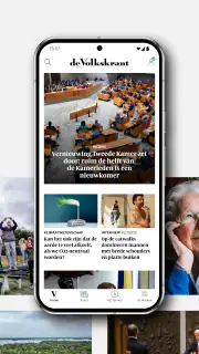 de Volkskrant - Nieuws screenshot 2