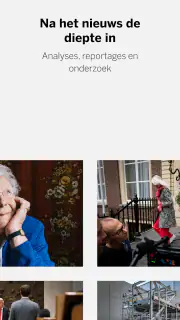 de Volkskrant - Nieuws screenshot 3