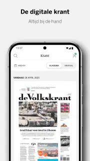 de Volkskrant - Nieuws screenshot 4