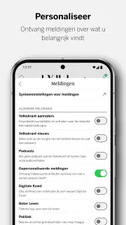de Volkskrant - Nieuws screenshot 5