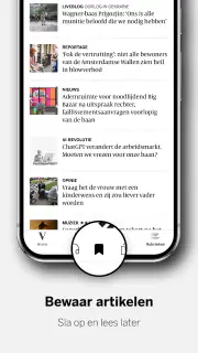 de Volkskrant - Nieuws screenshot 6
