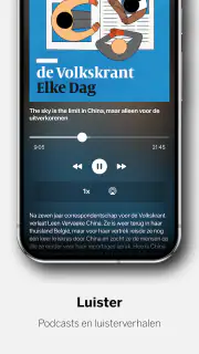 de Volkskrant - Nieuws screenshot 7