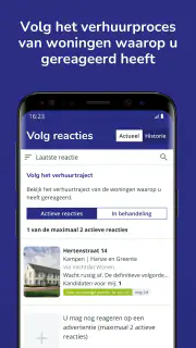 De Woningzoeker screenshot 5