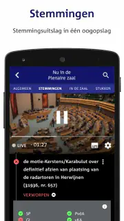 Debat Direct screenshot 4