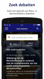 Debat Direct screenshot 8