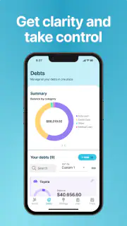 Debt Payoff Planner & Tracker screenshot 4