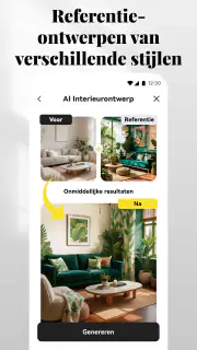 DecAI™ - AI Woningontwerp screenshot 3