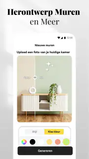 DecAI™ - AI Woningontwerp screenshot 5