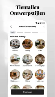 DecAI™ - AI Woningontwerp screenshot 7
