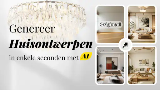 DecAI™ - AI Woningontwerp screenshot