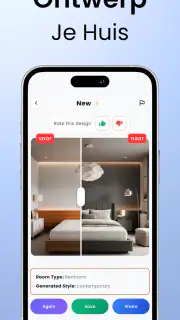 Decor AI: AI Interior Design screenshot 2