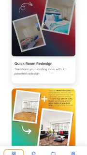 Decor8AI Interior Design screenshot 1