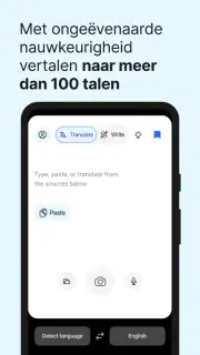 DeepL Translator screenshot 2