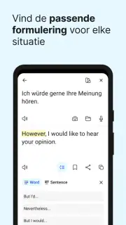 DeepL Translator screenshot 4