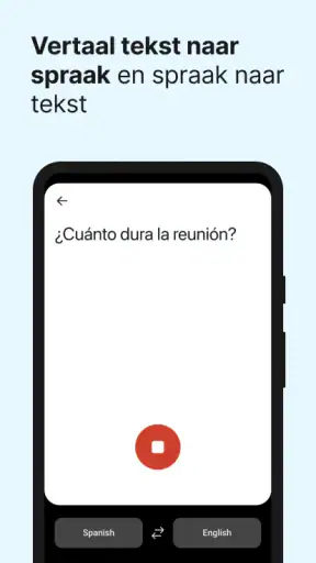 DeepL Translator screenshot