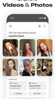 Deepsearch AI Search Assistant screenshot 6