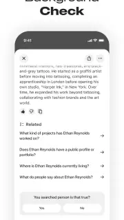 Deepsearch AI Search Assistant screenshot 7