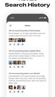 Deepsearch AI Search Assistant screenshot 8