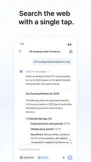 DeepSeek - AI Assistent screenshot 3