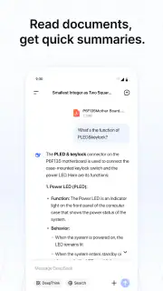 DeepSeek - AI Assistent screenshot 5
