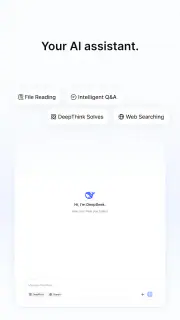 DeepSeek - AI Assistent screenshot 6