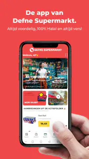 Defne Supermarkt screenshot 1